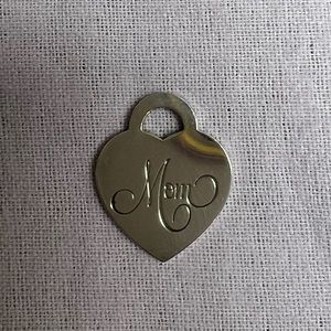 Tiffany & Co. Heart Charm